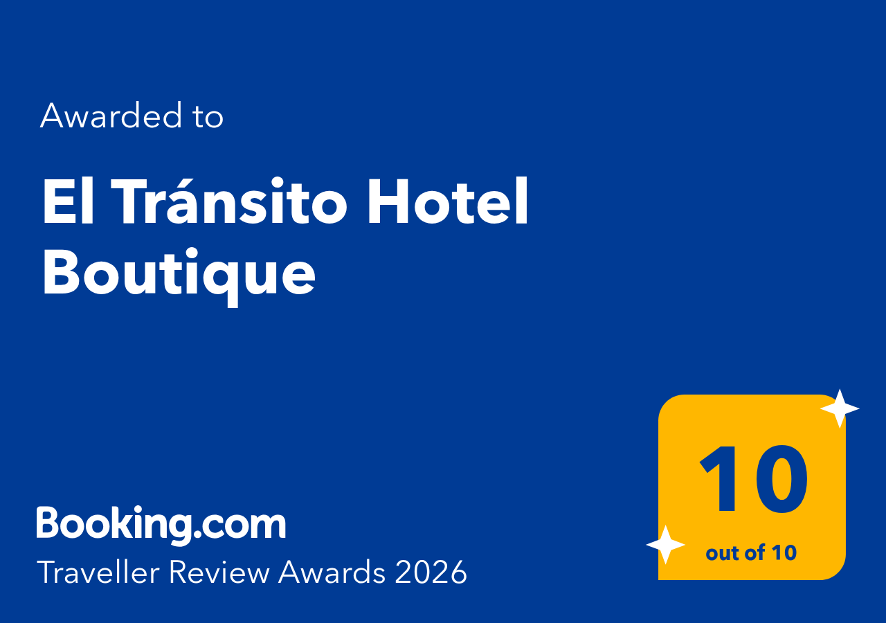 Booking.com Traveller Review Award 2026