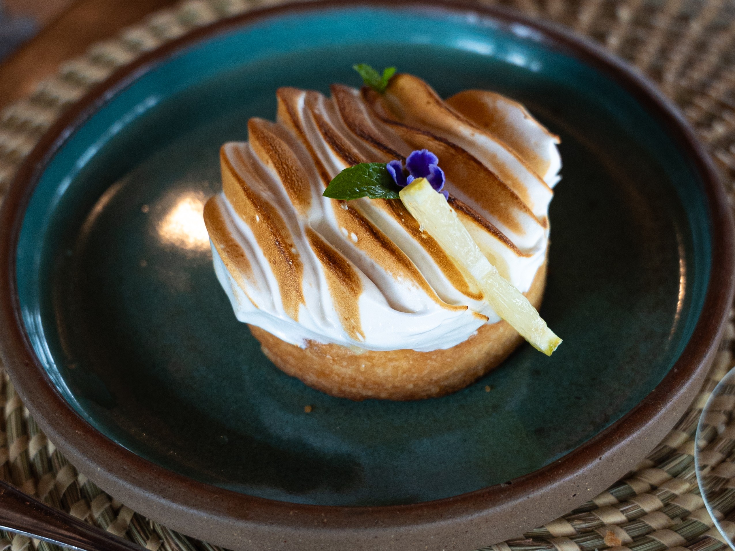 Gastronomía con raíces correntinas en el lodge El Tránsito, Esteros del Iberá